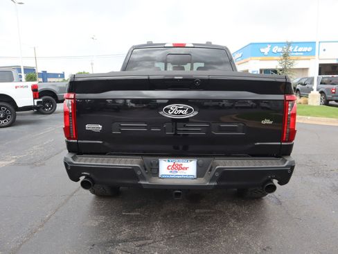 New 2026 Ford F150 XLT w/ Equipment Group 302A MID AWD/4WD image 23