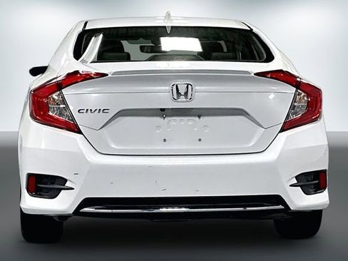 Used 2019 Honda Civic EX-L image 7