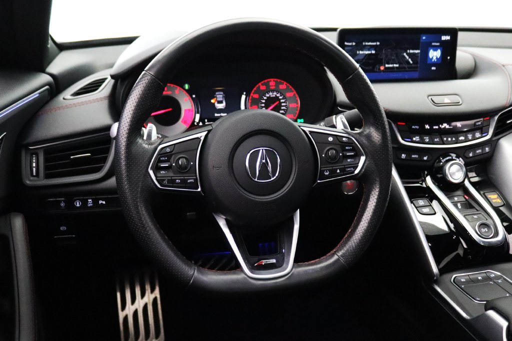 Used 2023 Acura TLX w/ A-SPEC Package FWD image 13