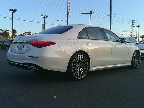Used 2023 Mercedes-Benz S 580 4MATIC Sedan image 10