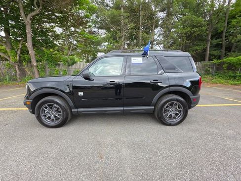 Certified 2024 Ford Bronco Sport Big Bend AWD/4WD image 3