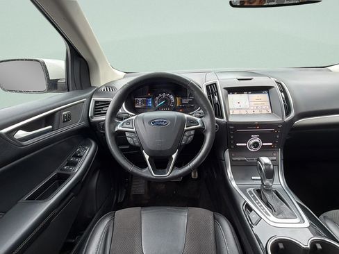 Used 2017 Ford Edge Sport w/ Canadian Touring Package AWD/4WD image 12