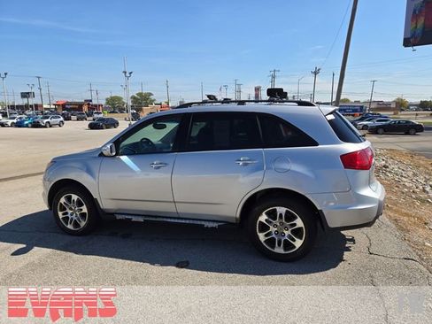 Used 2007 Acura MDX w/ Technology Package image 4