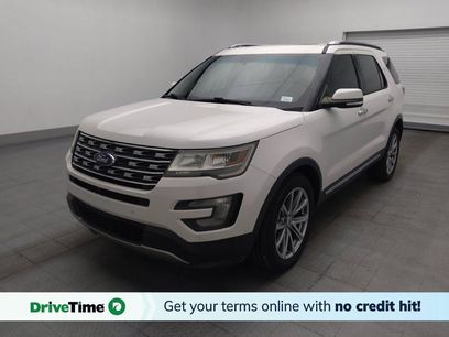 Used 2016 Ford Explorer Limited