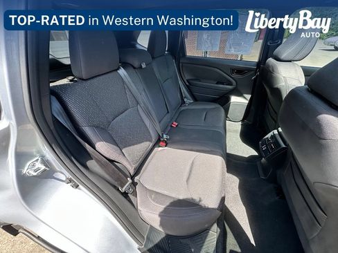 Used 2025 Subaru Forester Premium AWD/4WD image 16