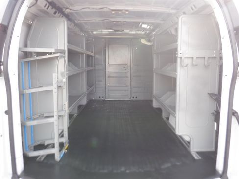 Used 2023 Chevrolet Express 2500 w/ Driver Convenience Package image 5