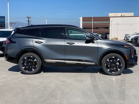New 2026 Kia Sportage SX Prestige AWD/4WD image 2