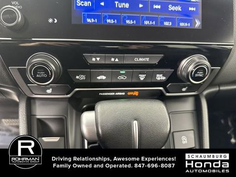 Used 2021 Honda CR-V EX-L image 10