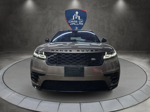 Used 2018 Land Rover Range Rover Velar R-Dynamic SE image 8