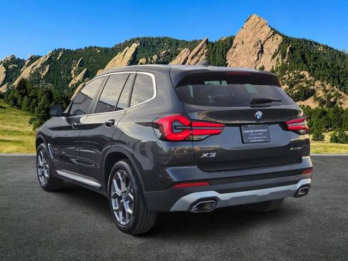 Used 2023 BMW X3 xDrive30i w/ Premium Package AWD/4WD image 7
