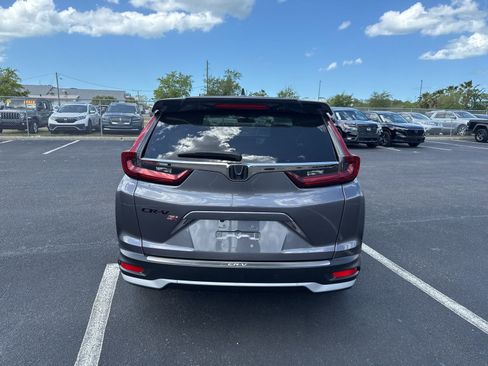 Used 2021 Honda CR-V EX image 6
