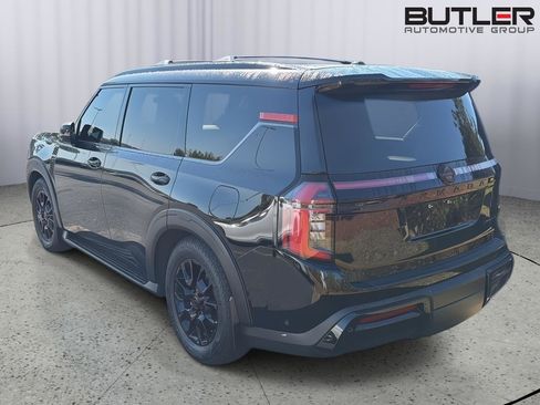 Used 2025 Nissan Armada PRO-4X AWD/4WD image 7