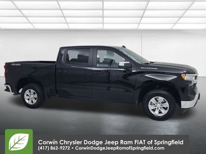 Used 2025 Chevrolet Silverado 1500 LT