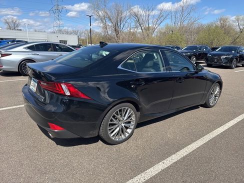 Used 2014 Lexus IS 250 AWD w/ Luxury Package w/Gray Wood image 10