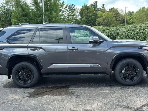New 2026 Toyota Sequoia Platinum AWD/4WD image 28