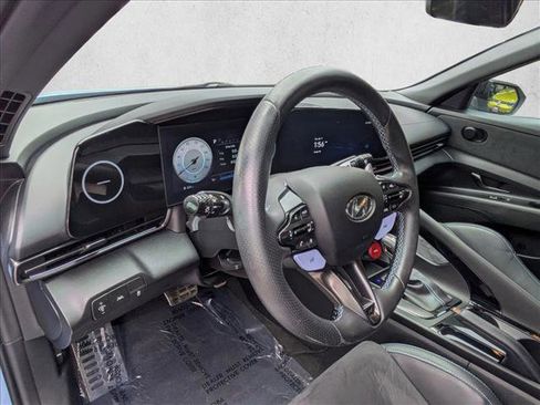 Used 2023 Hyundai Elantra N FWD image 10