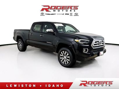Certified 2023 Toyota Tacoma Limited