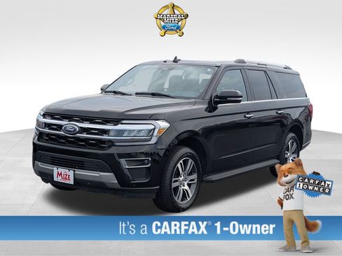Used 2024 Ford Expedition Max Limited image 1