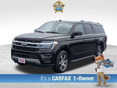 Used 2024 Ford Expedition Max Limited