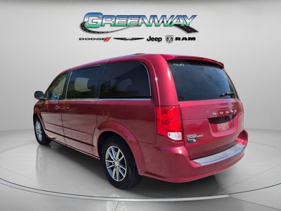 Used 2015 Dodge Grand Caravan SXT