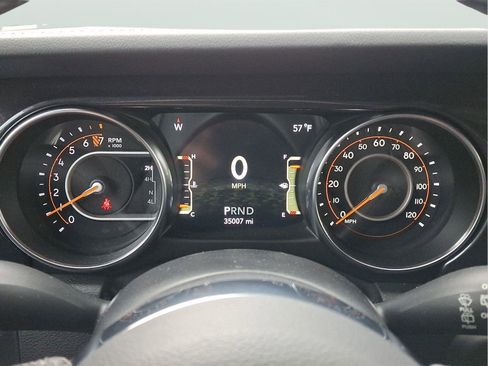 Used 2021 Jeep Wrangler Unlimited Sahara image 24