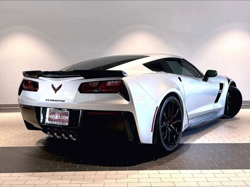 Used 2018 Chevrolet Corvette Grand Sport RWD image 10
