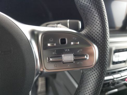 Certified 2024 Mercedes-Benz G 550 image 13