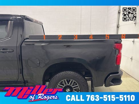 Used 2021 Chevrolet Silverado 1500 RST image 10