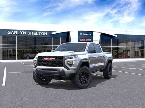 New 2026 GMC Canyon Elevation w/ Convenience Package image 8