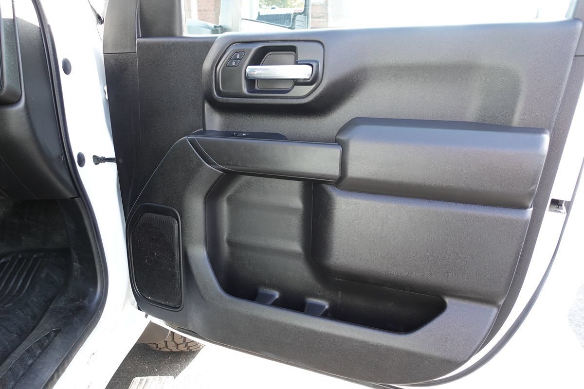 Used 2022 Chevrolet Silverado 2500 W/T w/ WT Convenience Package AWD/4WD image 26