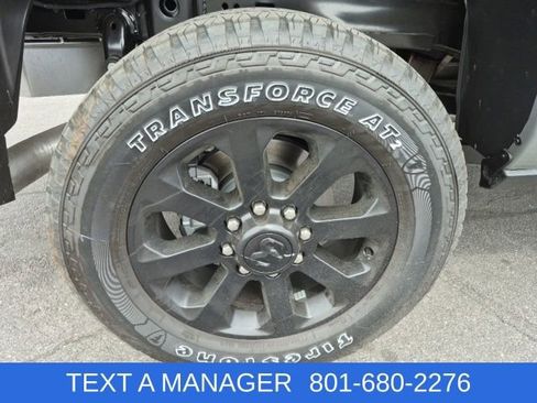 New 2026 RAM 2500 Tradesman AWD/4WD image 7
