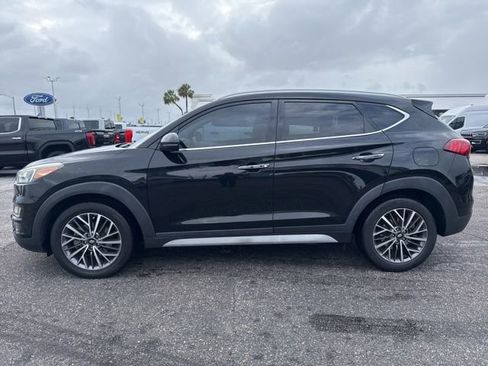 Used 2020 Hyundai Tucson Limited image 2