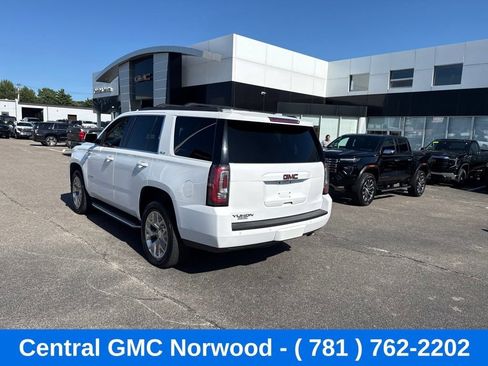 Used 2019 GMC Yukon SLE w/ SLE Value Package AWD/4WD image 3