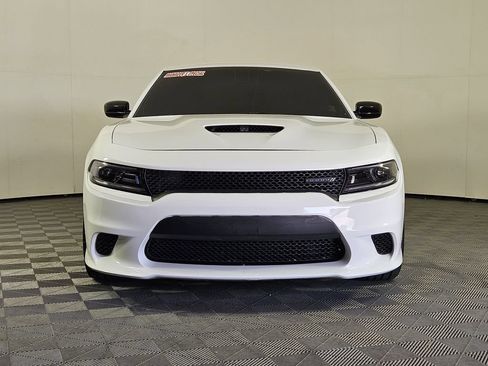 Used 2023 Dodge Charger R/T w/ Blacktop Package RWD image 2
