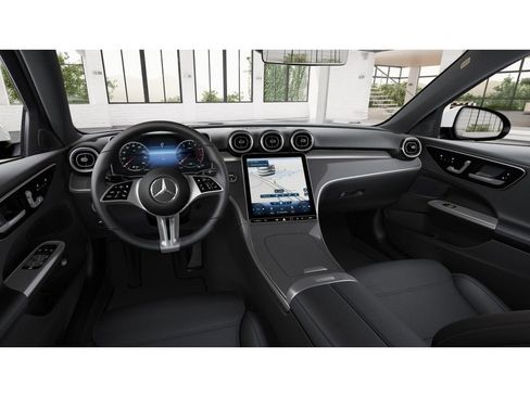 Used 2024 Mercedes-Benz C 300 Sedan image 3