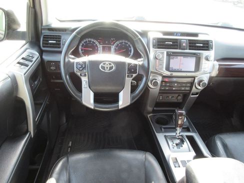 Used 2014 Toyota 4Runner Limited AWD/4WD image 15