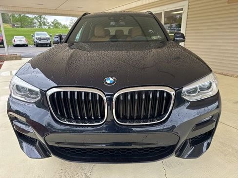 Used 2021 BMW X3 xDrive30i w/ M Sport Package AWD/4WD image 8