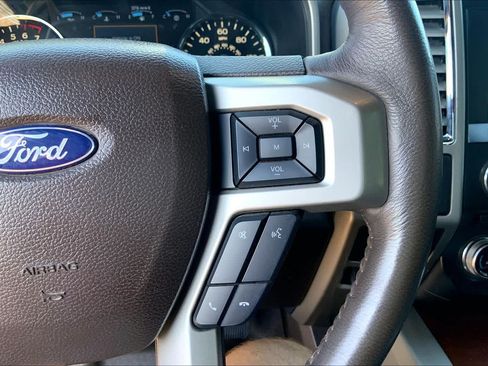 Certified 2017 Ford F150 King Ranch w/ Equipment Group 601A Luxury AWD/4WD image 25