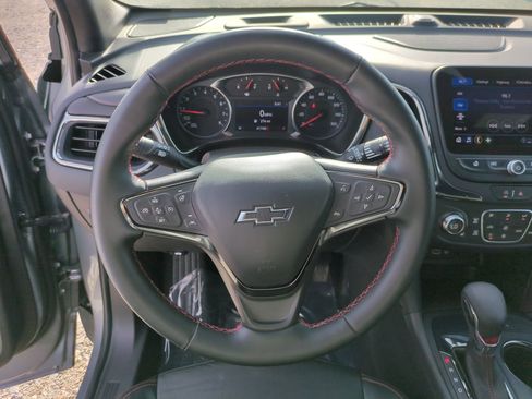 Certified 2024 Chevrolet Equinox RS w/ RS Leather Package FWD image 18