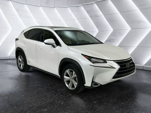 Used 2017 Lexus NX 300h AWD image 1