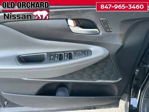 Used 2023 Hyundai Santa Fe Limited AWD/4WD image 9
