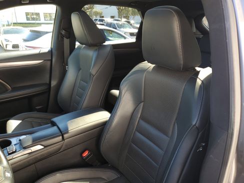 Used 2019 Lexus RX 450h F Sport image 21