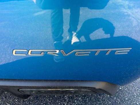 Used 2008 Chevrolet Corvette Convertible w/ Preferred Equipment Group RWD image 7