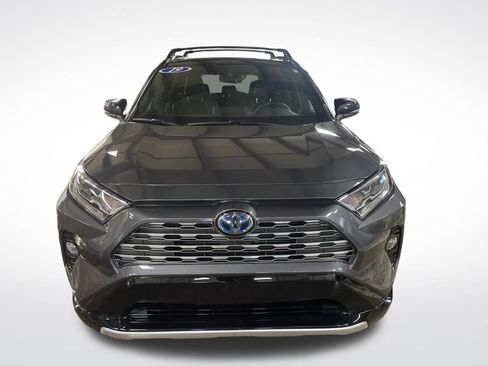 Used 2019 Toyota RAV4 XSE w/ Carpet Mat Package image 8