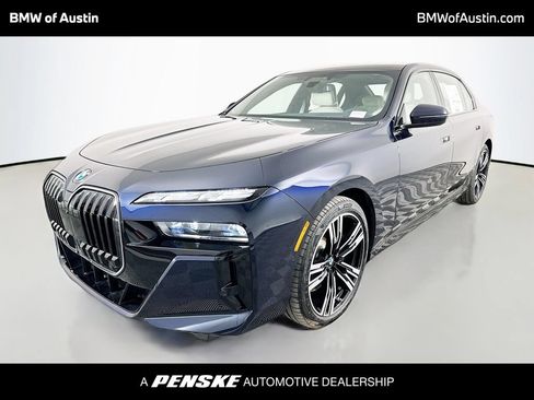Used 2026 BMW 760i xDrive w/ Executive Package AWD/4WD image 1