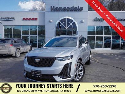 Used 2020 Cadillac XT6 Sport
