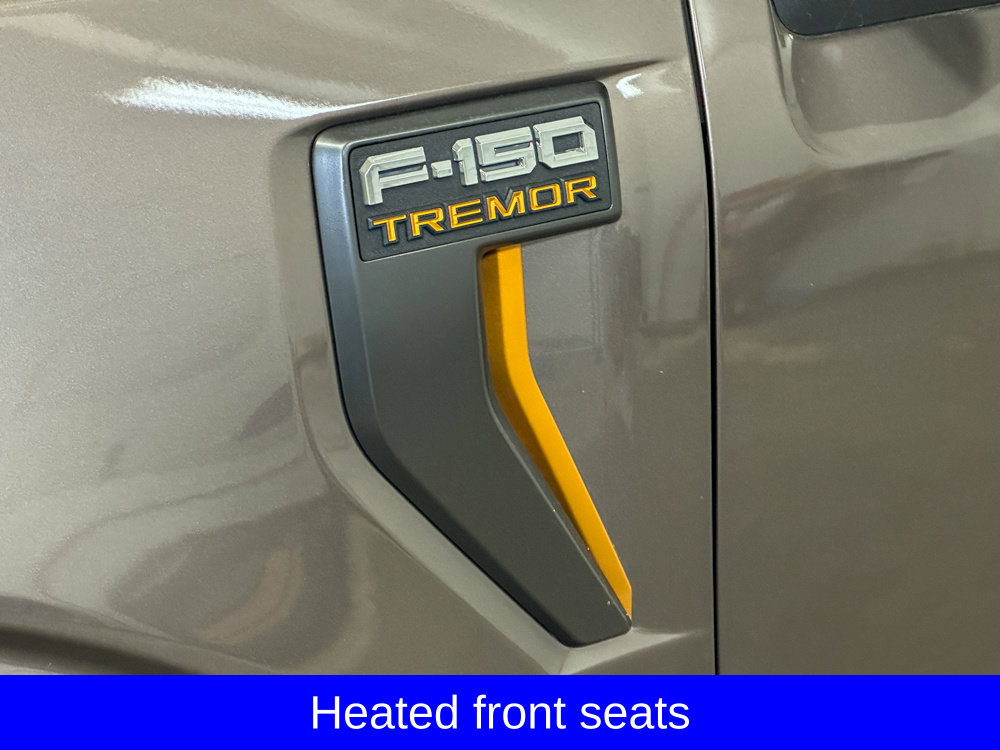 Certified 2023 Ford F150 Tremor AWD/4WD image 21