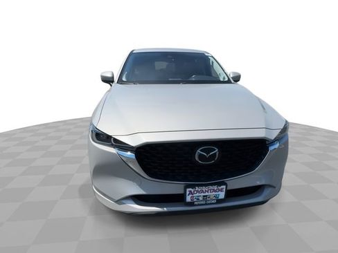 Used 2025 MAZDA CX-5 AWD 2.5 S w/ Preferred Package image 3