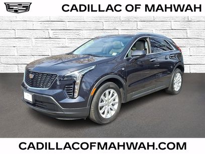 Certified 2023 Cadillac XT4 Luxury w/ Cold Weather Package