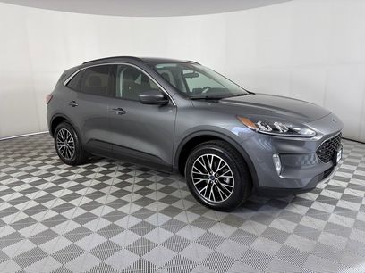 Certified 2022 Ford Escape SEL w/ Class II Trailer Tow Package